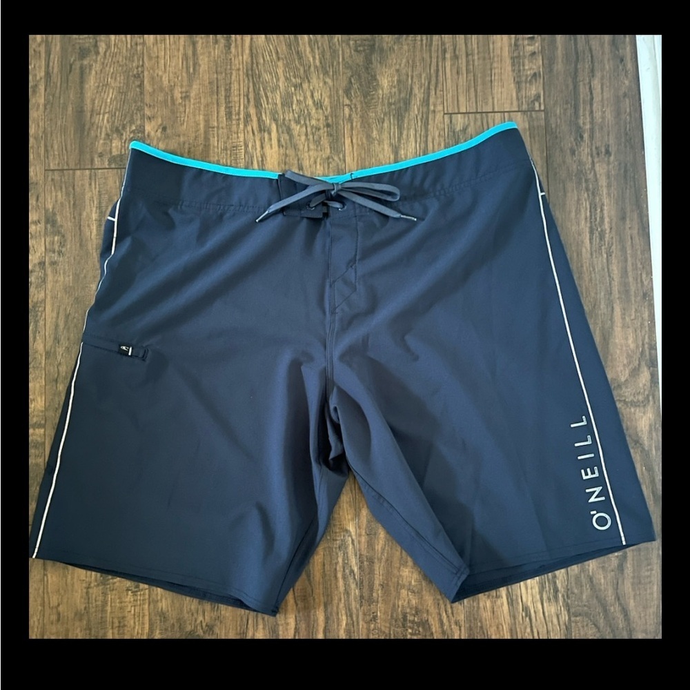 O’Neill Men’s Santa Cruz Board Shorts Surf Beach Swim Size 42